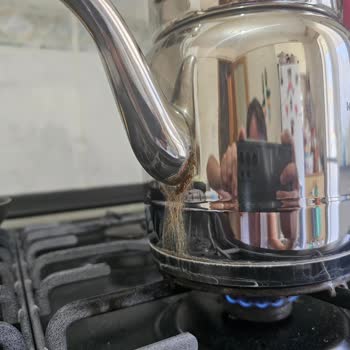 Korkmaz Mutfak Eşyaları Korkmaz Marka Çaydanlık Mağduriyeti