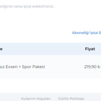 Exxen Zotlo İş Birliği