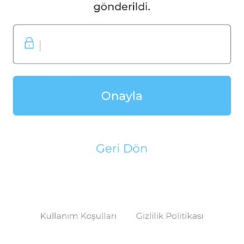 Zotlo. Üyelik İptali Sağlaması