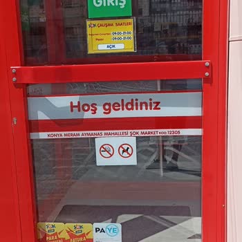 Şok Marketler Bozuk Ürün