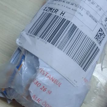 MNG Kargo'nun Adrese Teslim Sorunu