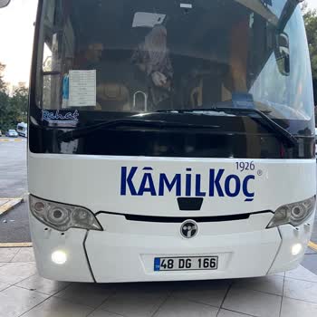 Kamil Koç Firmasında Bagaj Kaybı