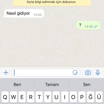 WhatsApp Bilgi Güvenliği İhlali