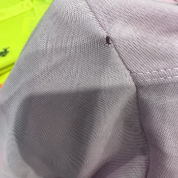 U.S. Polo Assn. 4 Takım Ürün Aldım Tişörtler Delik Çıktı