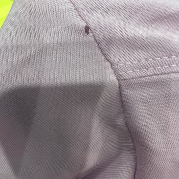 U.S. Polo Assn. 4 Takım Ürün Aldım Tişörtler Delik Çıktı
