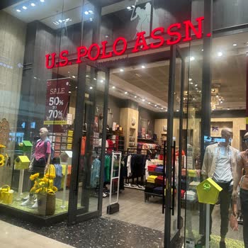 U.S. Polo Assn. 4 Takım Ürün Aldım Tişörtler Delik Çıktı