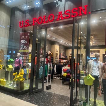U.S. Polo Assn. 4 Takım Ürün Aldım Tişörtler Delik Çıktı