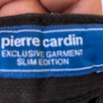 Pierre Cardin Giyim Kalitesiz Keten Pantolon