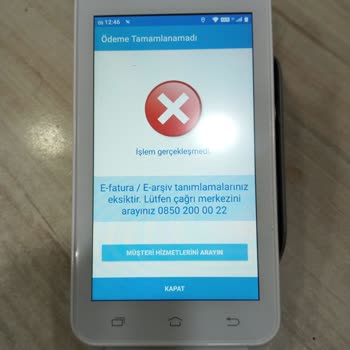 Ödeal Denilen Hizmet Yoksunu Firma