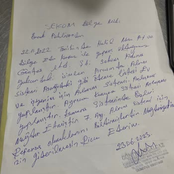 Secom Alarm İşini Düzgün Yapmıyor