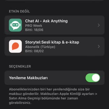 Amazon Prime İade