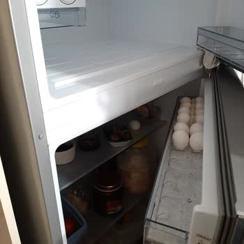 Vestel Servis Yetersizliği Yüzünden Günlerdir Buzdolapsızız