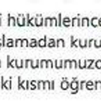 Bahçeşehir Koleji Etiler Kampüsü Ücret İadesi