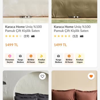 Trendyol Sipariş İptali Karaca -Trendyol