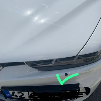 Alfa Romeo Tonale 0 Arabanın İlk Yıkamada Boyası Attı!