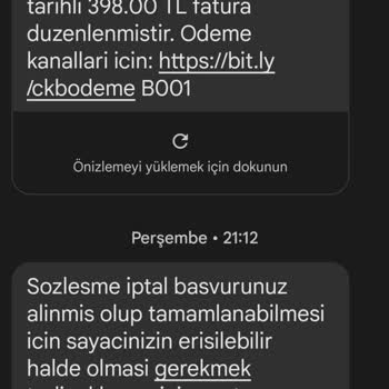 Boğaziçi Elektrik - BEDAŞ Ödenmeyen Güvence Bedeli