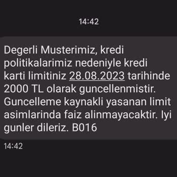 Garanti Bankası'nın Saçma Kredi Politikaları