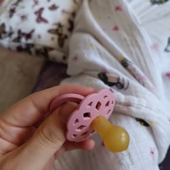 Bibs Kauçuk Emzik Kokusu