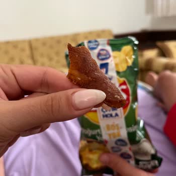 Lays Paket İçi Yanık Cips