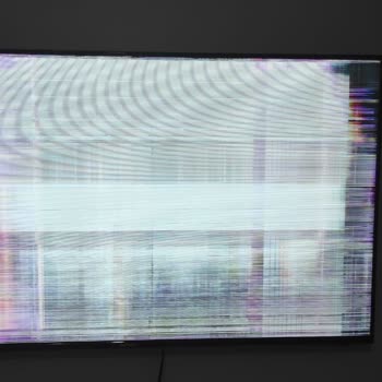 Onvo TV Kendiliğinden Bozulan Panel