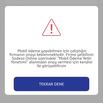Sodexo Mobil Ödeme Yöntemi Ve App Girişi