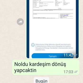 E-ticaret Marka Taklidiyle Dolandırıcılık Sahibinde Üzerinden Elektrikli Bisiklet Almak İstedim!
