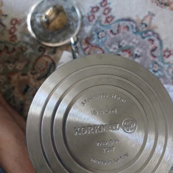 Korkmaz Ayıplı Çaydanlık Satmış