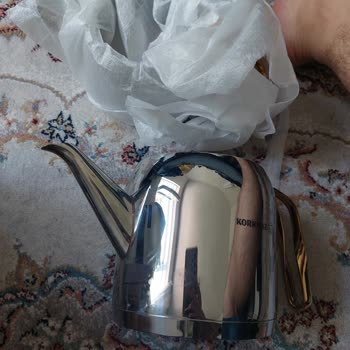 Korkmaz Ayıplı Çaydanlık Satmış