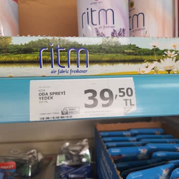 A101 Ürünün Etiketi İle Kasa Fiyat Farkı