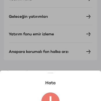 Akbank Yatırım İşlemleri Hisse Senedi