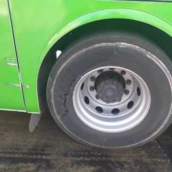 İlgisiz Ve Can Güvenliği 2. Planda Olan Zümrüt Turizm Yolculuğu