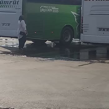 İlgisiz Ve Can Güvenliği 2. Planda Olan Zümrüt Turizm Yolculuğu