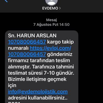 A101 2 Aydan Bu Yana Ürünü Teslim Edemeyen Lojistik Firması Yapmışlar 😂