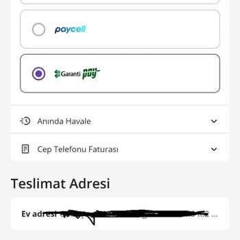 Eki aç