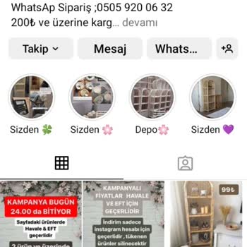 Modaankaa_ (Instagram) Instagram Üzerinden Sahte Satış Yapılması