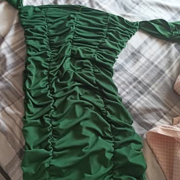 Diloxe.com Yanlış Renkte Gelen Elbise