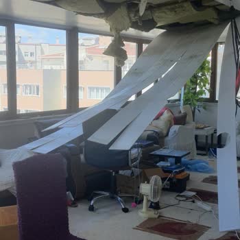 DMÇ Yapı'nın Eksik Malzeme Ve İşçilik Hatası!