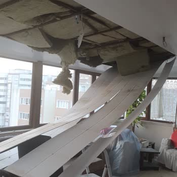 DMÇ Yapı'nın Eksik Malzeme Ve İşçilik Hatası!