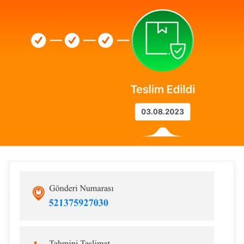 MNG Kargo Paramı İade Etmiyor