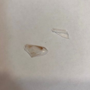 Golf Dondurma- Sert Plastik Parça