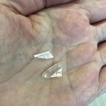 Golf Dondurma- Sert Plastik Parça