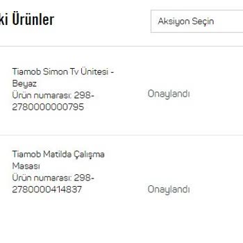 Tiamob Ürünün Kargoya Teslimini Yapmadı.