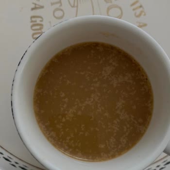 Kahve Dünyası Kahve Sevgimin Hazin Sonu