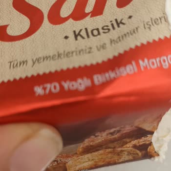 Sana Margarin Sana Bitkisel Margarin