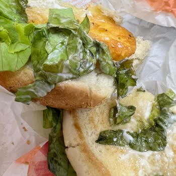 Elvankent Burger King Sipariş Deneyimi