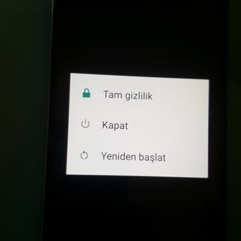 Reeder S19 Max Yazilim Güncelleme Sonrası Açılmama Problemi