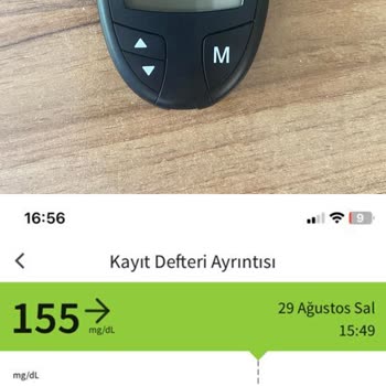 Freestyle Libre Sensörü Hatalı Yüksek Ölçüyor