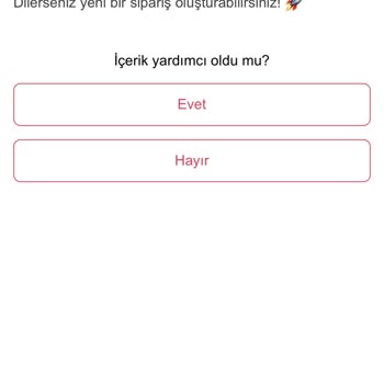 Starbucks'tan Alınan Ürünlerin İadesi Ve Müşteri Hizmetleri Konusunda Yaşanan Sorunlar