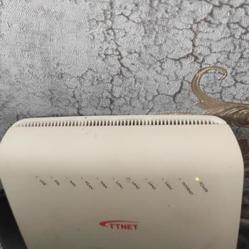 D-Smart Net Müşterisi Olarak 5 Gündür İnternet Sorunu Yaşıyorum