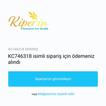Kiperin Collagen Kargo Probleminin Çözülememesi